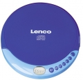 Lenco CD-011 blau