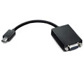 Lenovo Mini-Display-Port auf VGA Adapter 