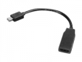 Lenovo Mini DisplayPort zu HDMI-Kabel - 0B47089 schwarz
