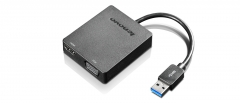 Lenovo UNIV USB3.0 TO VGA HDMI ADAPTE