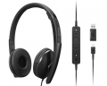 Lenovo Wired ANC Headset Gen 2 Teams - 4XD1M45627 