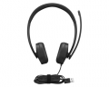 Lenovo USB-A Wired Stereo Headset Gen 2 - 4XD1P83425 