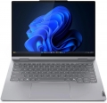 Lenovo ThinkBook 14 2-in-1 G5 IAU 14.0 Core Ultra 7 255U 32GB RAM 1TB SSD Win11Pro - 21SQ0013GE Luna Grey