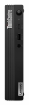 Lenovo ThinkCentre M75q Gen 2 Tiny Ryzen 3 PRO 5355GE 8GB RAM 256GB SSD Linux - 11JN009UGE 