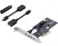 Lenovo PCIe Thunderbolt 4 - 4XF1L53431 