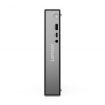 Lenovo ThinkCentre Neo 50q G5 Tiny Core i3-1315U 8GB RAM 256GB SSD Win11Pro - 13B9001CGE Eclipse schwarz