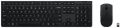 Lenovo Professional Wireless Rechargeable Combo Keyboard and Mouse mit Copilot-Taste USB/Bluetooth - 4X31R64328 
