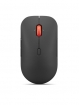 Lenovo Pro Plus 6050 Wireless Multi-Mode Mouse USB/Bluetooth - 4Y51S61876 schwarz