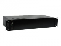 LevelOne 14-SLOT MEDIA CONV. CHASSIS Image