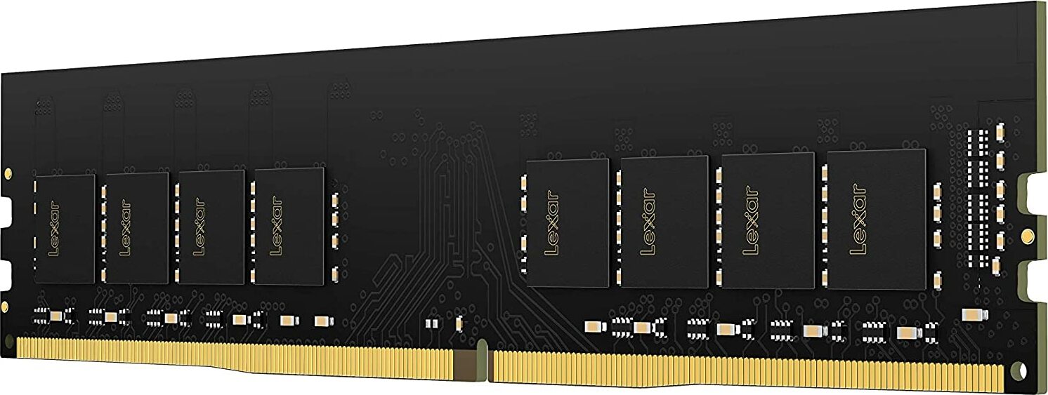 Lexar 8 GB DIMM DDR4-3200 CL22 - LD4AU008G-B3200GSST