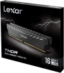 Lexar THOR UDIMM Kit 16GB DDR4-3200  - LD4BU008G-R3200GDXG 