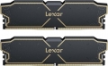 Lexar THOR OC UDIMM 32GB Kit DDR5-6000 CL38-48-48-96 - LD5U16G60C38LG-RGD schwarz