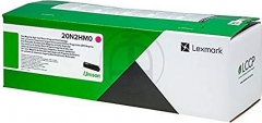 Lexmark Return Toner - 20N2HM0 magenta