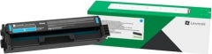 Lexmark Return Toner - 20N20C0 cyan