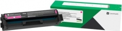 Lexmark Return Toner - 20N20M0 magenta