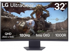 LG UltraGear 32GS60QC-B Image