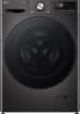 LG F2V7SLIM9B Frontlader schwarz