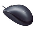 Logitech M90 Optical Mouse schwarz