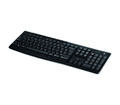 Logitech K270 Wireless Keyboard - 920-003052 