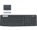 Logitech K375s Multi-Device USB/Bluetooth DE-Layout - 920-008168 