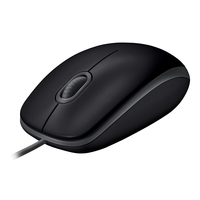 Logitech B110 schwarz