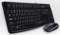 Logitech WIRELESS DESKTOP MK120 