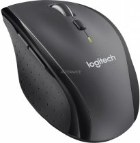 Logitech M705 Marathon Mouse schwarz