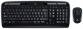 Logitech MK330 Wireless Desktop USB US-Layout