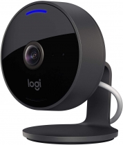 Logitech Circle View kabelgebunden - 961-000490 grau