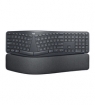 Logitech ERGO K860 GRAPHITE PAN NORDIC 