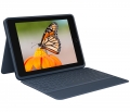 Logitech Rugged Combo 3 for iPad Gen. 7/8 classic-blue