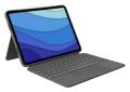 Logitech Combo Touch KeyboardDock für Apple iPad Pro 11.0 oxford-grey