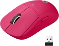 Logitech G Pro X Superlight Wireless Gaming Mouse pink