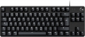 Logitech G413 TKL SE PBT GX-BROWN USB DE-Layout - 920-010443 