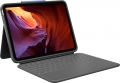 Logitech Rugged Folio KeyboardDock für Apple iPad 10. Gen 2022 graphite