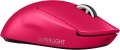 Logitech G Pro X Superlight 2 Lightspeed Gaming Mouse rosa