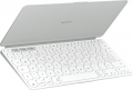 Logitech Keys-To-Go 2 Bluetooth DE - 920-012965 hellgrau