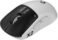 Logitech G Pro X2 Superstrike Lightspeed USB schwarz/weiß