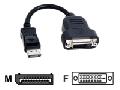 Matrox CAB-DP-DVIF Cable display-port to DVI 