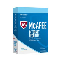 McAfee INTERNET SECURITY 3 DEV