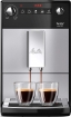 Melitta Purista Series 300 Vollautomat silber-schwarz