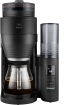 Melitta AromaFresh Pro X - 1030-02 schwarz/silber