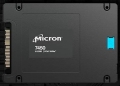 Micron 7450 MAX - 3DWPD Mixed Use 1.6TB 512B U.3 7mm - MTFDKCB1T6TFS-1BC1ZABYY 