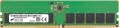 Micron UDIMM 16GB DDR5-5600 CL46-45-45 1RX8 ECC - MTC10C1084S1EC56BD1R 