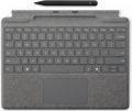 Microsoft Surface Pro Signature Keyboard mit Copilot-Taste mit Surface Slim Pen 2 Bundle DE Business platin