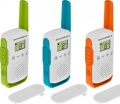 Motorola Talkabout T42 Triple pack