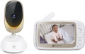 Motorola VM85 Connect 5 Video Baby Monitor 