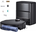 Mova Z60 Ultra Roller Complete Saug-/Wischroboter mit Absaug-/Reinigungsstation RLZ83CE schwarz