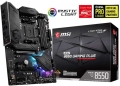 MSI MPG B550 Gaming Plus - 7C56-003R 
