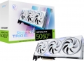 MSI GeForce RTX 5060 Ti Gaming Trio OC White 16GB GDDR7 - V535-025R 